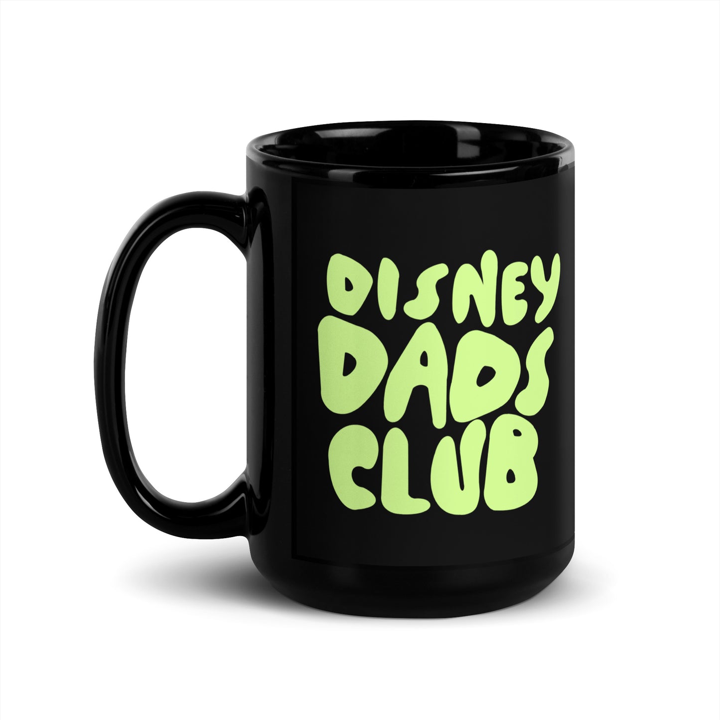 Disney Dads Club Coffee Mug