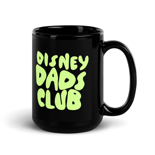 Disney Dads Club Coffee Mug