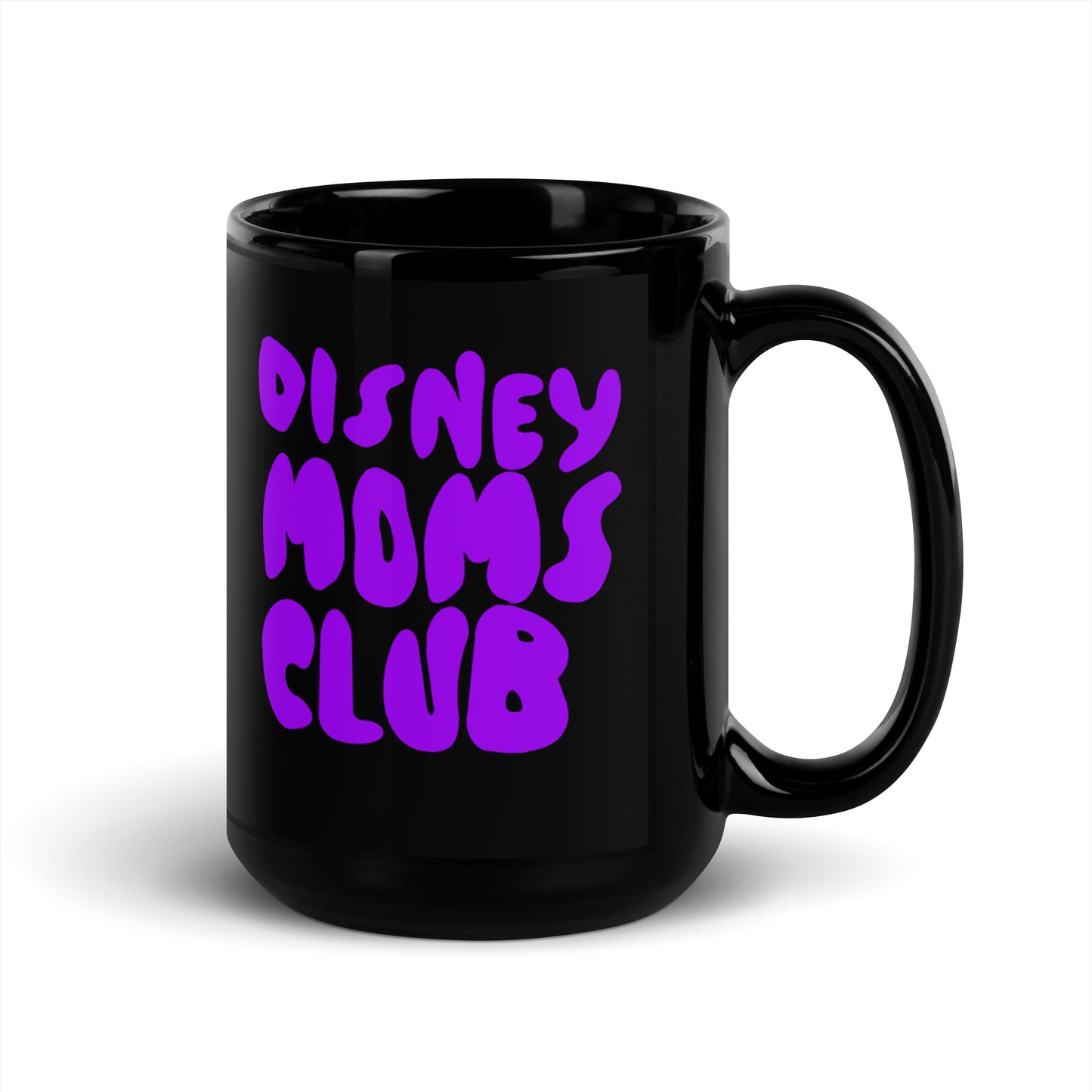 Disney Moms Club Coffee Mug