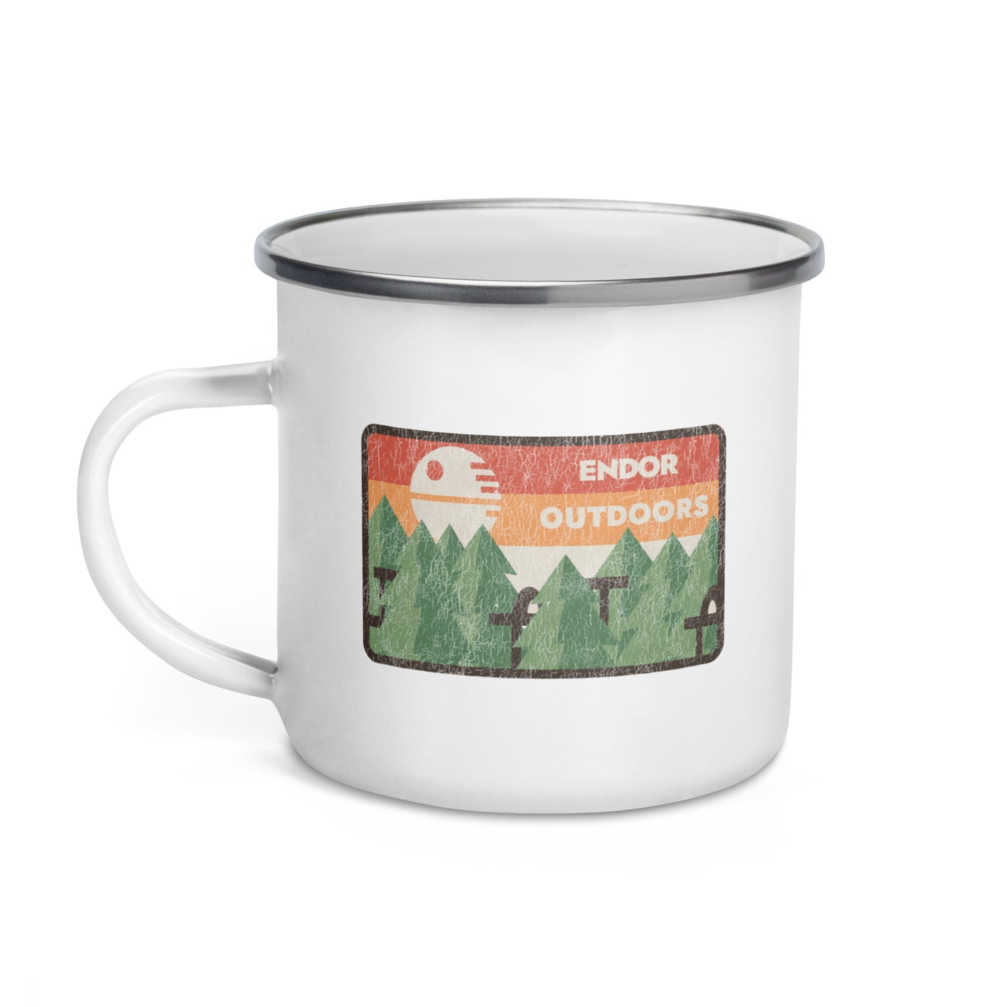 Endor Outdoors Camping Mug