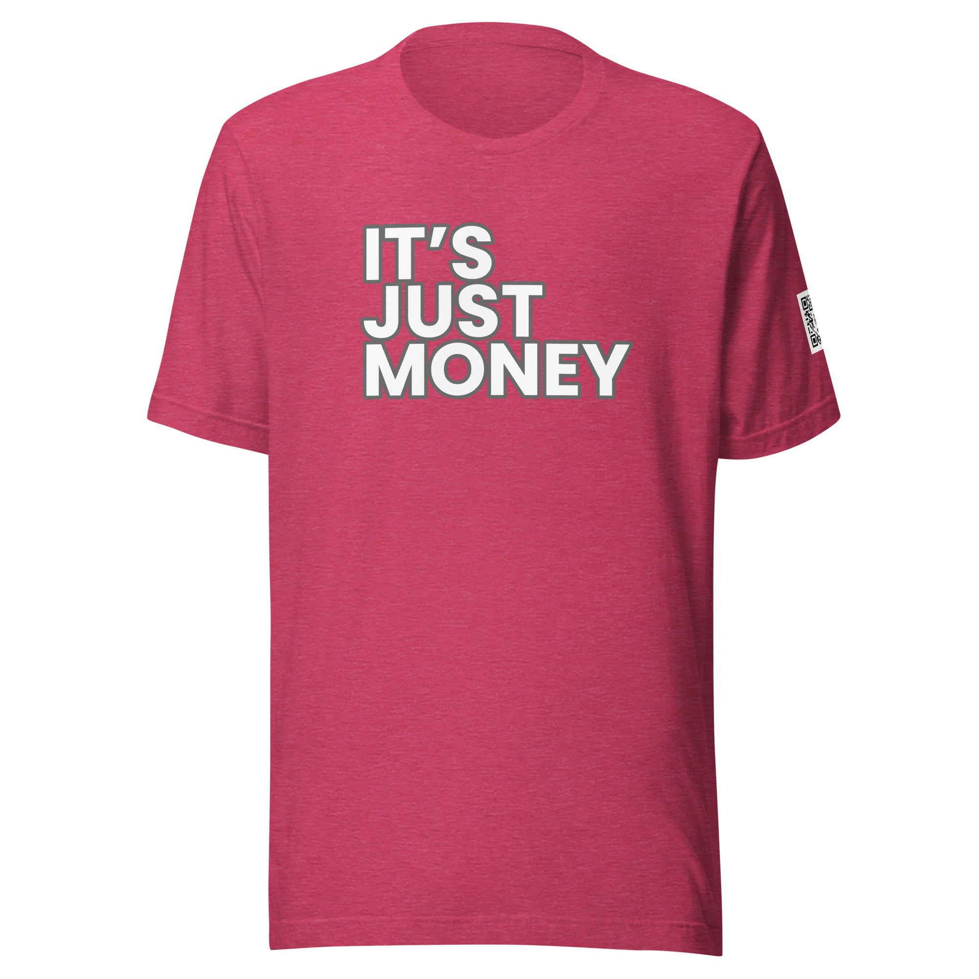 Pink best sale money shirt